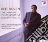 Ludwig Van Beethoven - I 5 Concerti Per Piano - Murray Perahia (3 Cd) cd