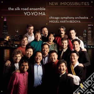 Yo-Yo Ma - New Impossibilities cd musicale di YO YO MA