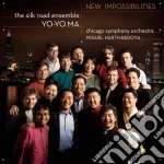Yo-Yo Ma - New Impossibilities cd