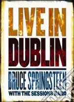(Music Dvd) Bruce Springsteen With The Session Band - Live In Dublin cd
