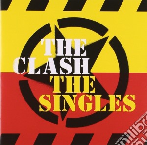 Clash (The) - The Singles cd musicale di CLASH