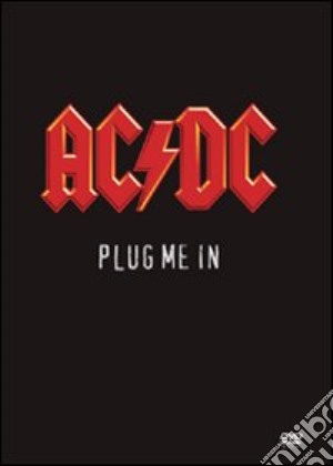 (Music Dvd) Ac/Dc - Plug Me In (2 Dvd) cd musicale
