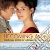 Adrian Johnston - Becoming Jane cd