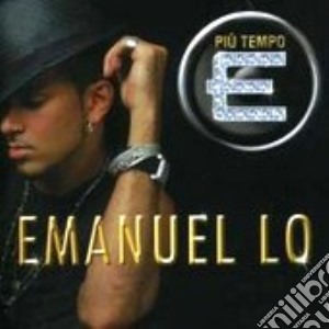 Emanuel Lo - Piu' Tempo cd musicale di Lo Emanuel