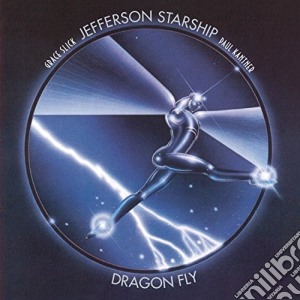 Jefferson Starship - Dragonfly cd musicale di Jefferson Starship