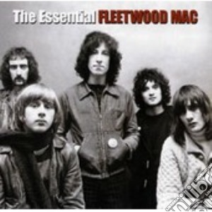 Fleetwood Mac - Essential (The) (2 Cd) cd musicale di Mac Fleetwood