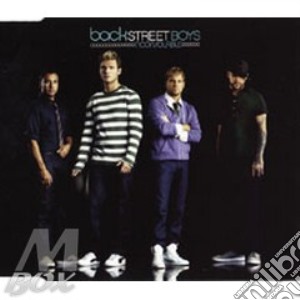 Inconsolable ( + Traccia Video) cd musicale di Boys Backstreet