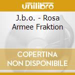 J.b.o. - Rosa Armee Fraktion cd
