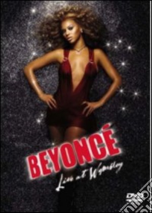 (Music Dvd) Beyonce' - Live At Wembley (Visual Milestones) cd musicale