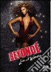(Music Dvd) Beyonce' - Live At Wembley (Visual Milestones) cd
