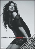 (Music Dvd) Christina Aguilera - Stripped - Live In The UK