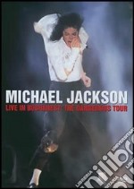 (Music Dvd) Michael Jackson - Live In Bucharest - The Dangerous Tour (Visual Milestones)