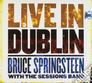 Live in Dublin cd musicale di Bruce Springsteen