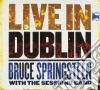 Live in Dublin cd