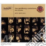 Bach-variazioni Goldberg 1955 (digipack) cd