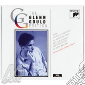 Bach-arte Della Fuga cd musicale di Glenn Gould