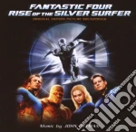 John Ottman - Fantastic Four: Rise Of The Silver Surfer cd