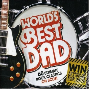 World's Best Dad / Various cd musicale