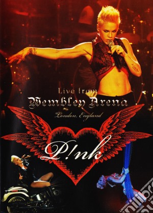 (Music Dvd) P!nk - Live From Wembley Arena cd musicale di Pink
