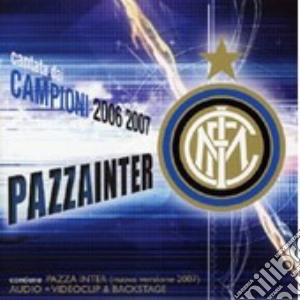 Inter Compilation 2007 cd musicale di ARTISTI VARI