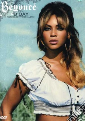 (Music Dvd) Beyonce - B'Day Anthology Video Album cd musicale