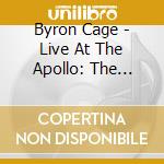 Byron Cage - Live At The Apollo: The Proclamation [Us Import] cd