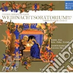 Bach - oratorio di natale cd
