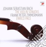 Johann Sebastian Bach - Sonaten Fur Violine & Kl (2 Cd)