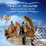 Newton Faulkner - Hand Built By Robots