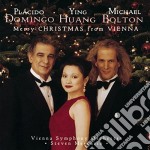 Placido Domingo / Michael Bolton / Ying Huang - Merry Christmas From Vienna