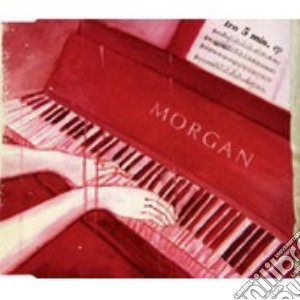 Tra 5 Minuti cd musicale di MORGAN