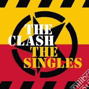 Clash (The) - Singles (Us Vers) cd musicale di Clash The