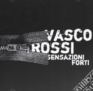 Vasco Rossi - Sensazioni Forti Jewel Box Version cd musicale di Vasco Rossi