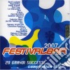 Festivalbar 2007 / Various (Blu) cd