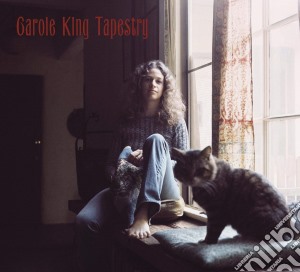 Carole King - Tapestry cd musicale di Carol King