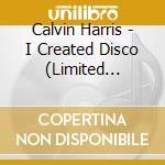 Calvin Harris - I Created Disco (Limited Edition - Glow In The Dark Cover) cd