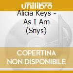 Alicia Keys - As I Am (Snys) cd musicale di Keys Alicia