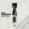 Foo Fighters - Echoes, Silence, Patience And Grace cd