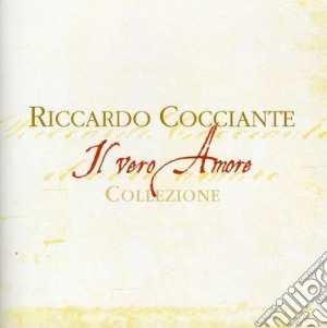 Riccardo Cocciante - Il Vero Amore cd musicale di Riccardo Cocciante