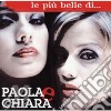 Paola & Chiara - Paola & Chiara cd