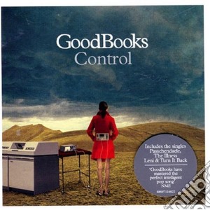 Goodbooks - Control cd musicale di Goodbooks