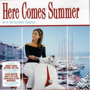 Here Comes Summer / Various (2 Cd) cd musicale
