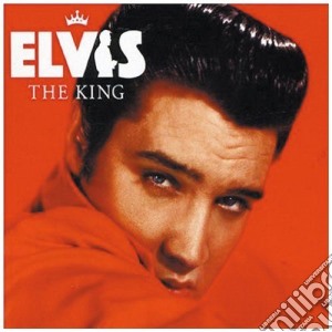 Elvis Presley - The King (2 Cd) cd musicale di Elvis Presley