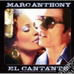 Marc Anthony - El Cantante cd musicale di Marc Anthoni