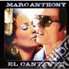 Marc Anthony - El Cantante cd
