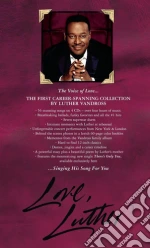 Luther Vandross - Love, Luther (4 Cd) cd