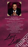 Luther Vandross - Love, Luther (4 Cd) cd