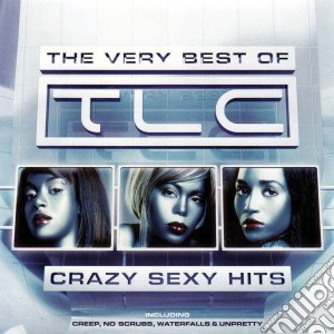 Tlc - Crazy, Sexy Hits cd musicale di Tlc