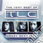 Tlc - Crazy, Sexy Hits cd