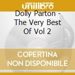 Dolly Parton - The Very Best Of Vol 2 cd